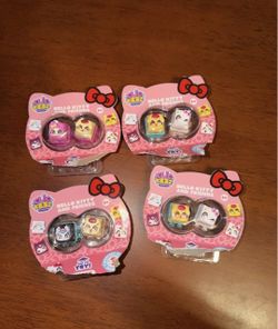 Sanrio Clickeez