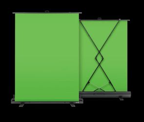 Elgato Collapsible Green Screen