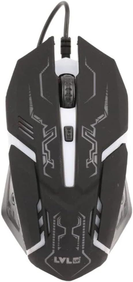 Lvlup Lu737 Pro Gaming Mouse