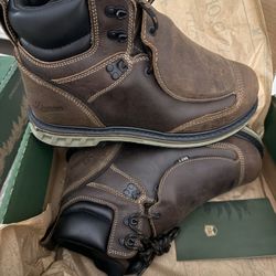 Danner Steel Yard Met Guard **NEW 10 EE