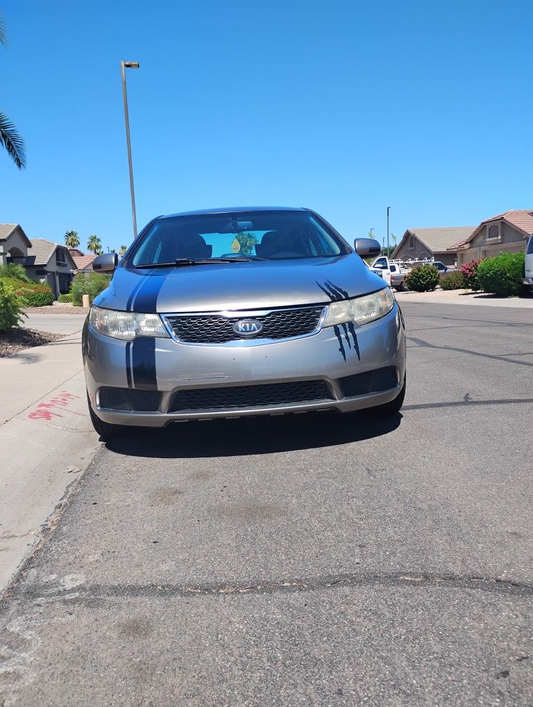 Kia forte 2012 EX