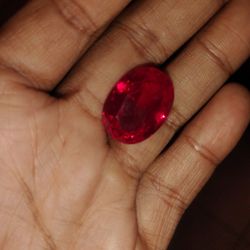 20 Carat Ruby