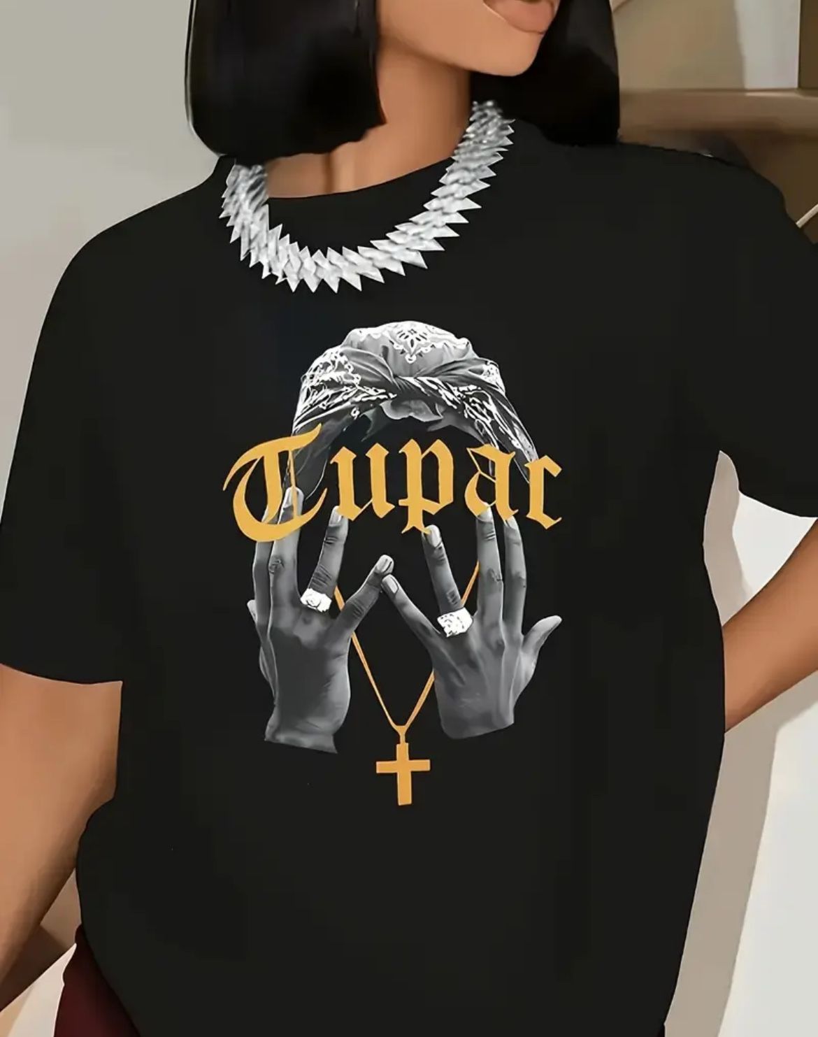 2pac Tee (XL)