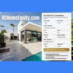 Free Home Equity Value Portal (Orange County)