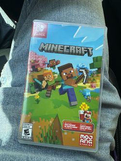 Minecraft switch