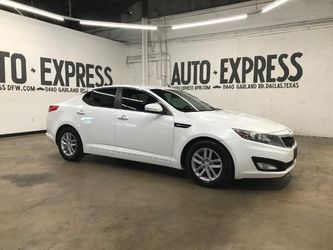 2013 Kia Optima