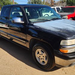2000 Chevy Silverado 1500 LT