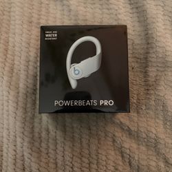 Powerbeats Pros