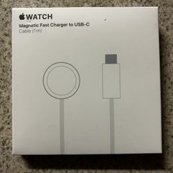 Apple Watch Charger Cable