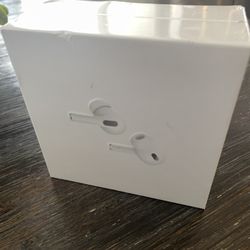 AirPods Pro 2nd Generation with MagSafe Charging Case