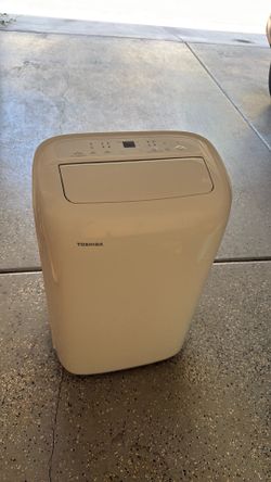 Toshiba móvil air conditioner
