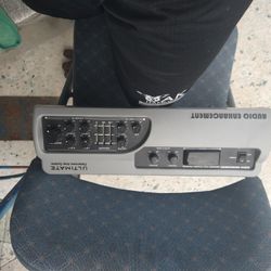 Audio Enhancement