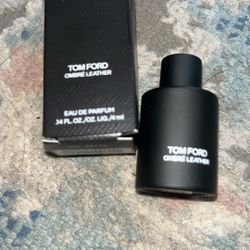 0.14 Oz Tom Ford Leather 