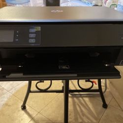 Hp Printer * Pretty Much New* Check Description 