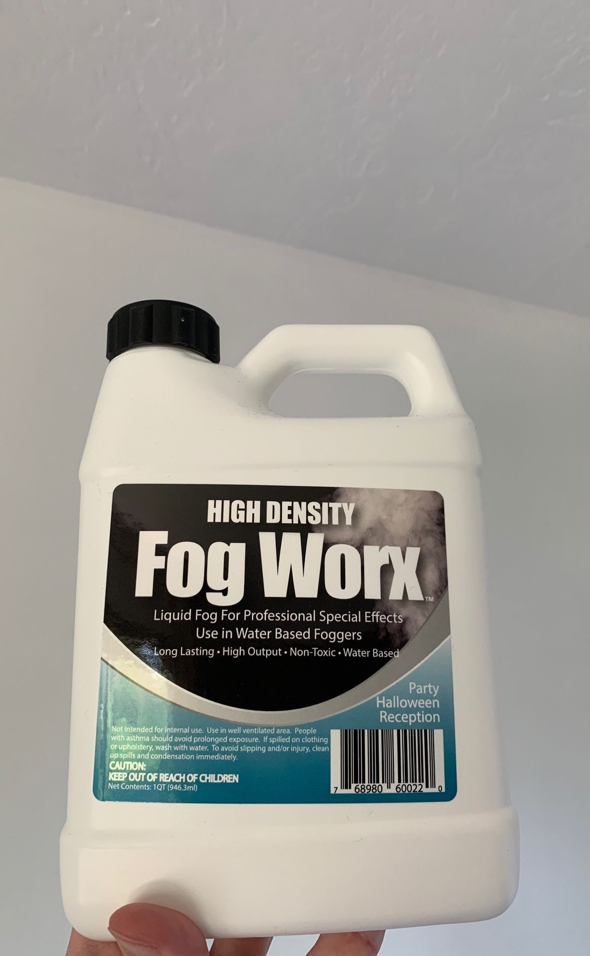 Fog Machine Fluid for Sale in Wood Village, OR OfferUp