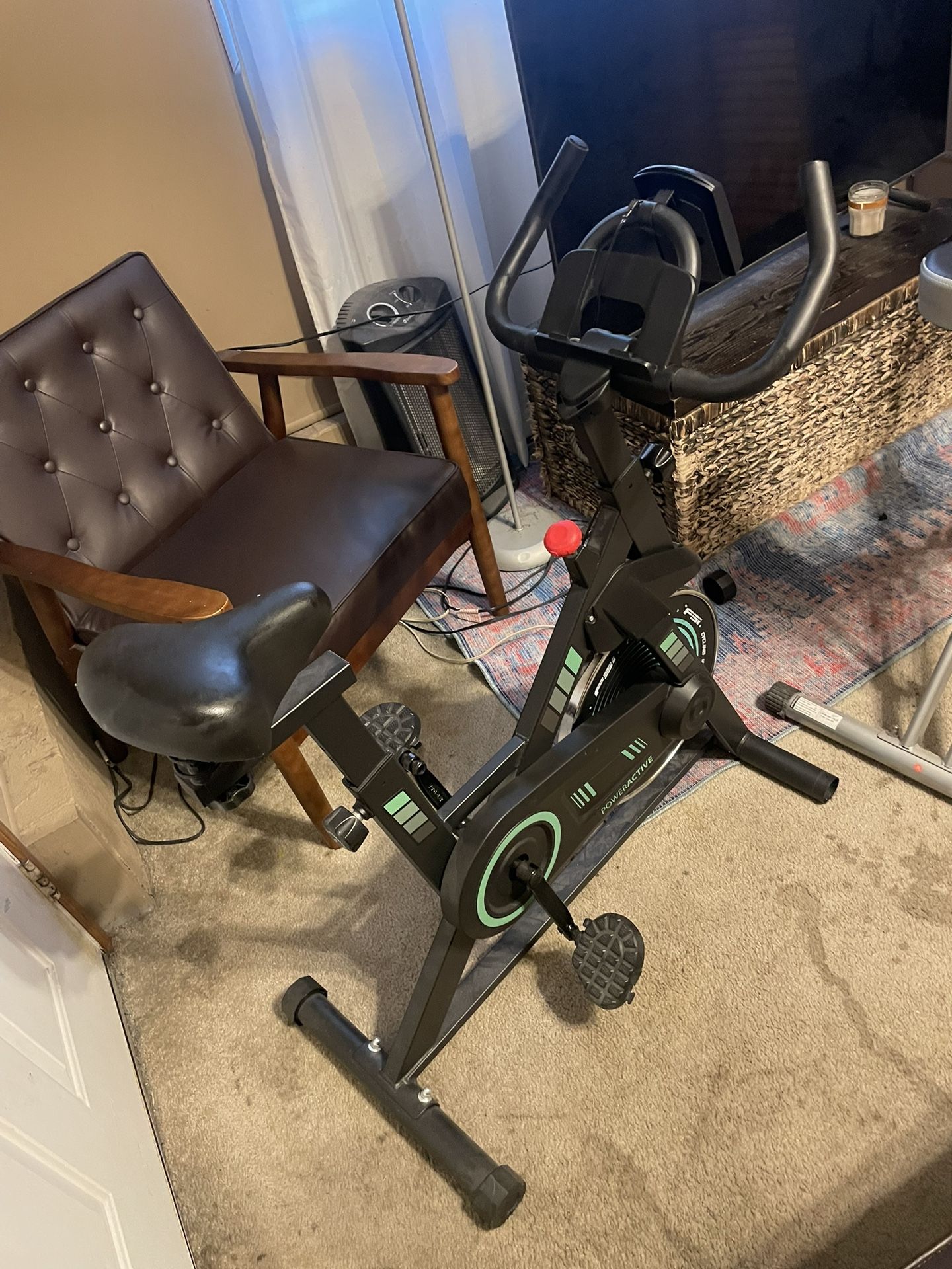 Exercise Bike