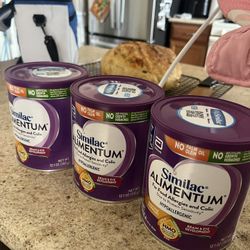 Similac Formula