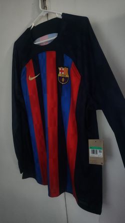 Nike Barcelona 2022 Home Jersey