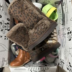 Random Toddler Shoes  