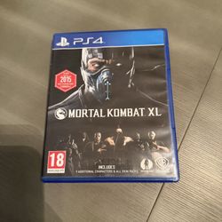 Mortal Kombat Xl Lee La Descripción 