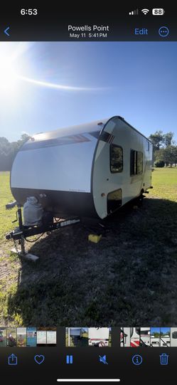 2020 Forest river Wildwood platinum fsx bunkhouse