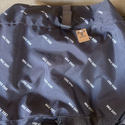 Victoria Secret PINK Convertible Duffel 