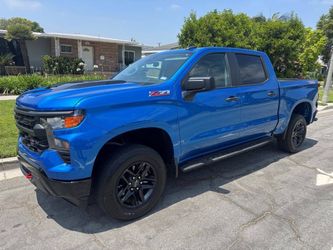2022 Chevrolet Silverado