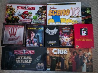 Board Games
