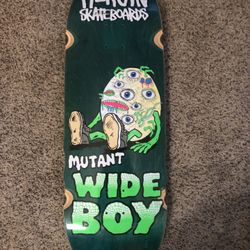 Heroin “ Mutant Wide Boy “ Deck 