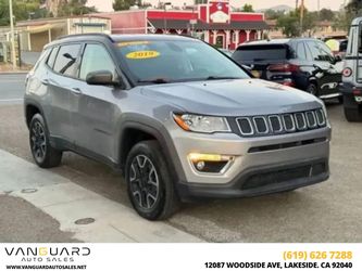2019 Jeep Compass