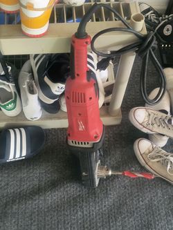 Milwaukee Super Hawg