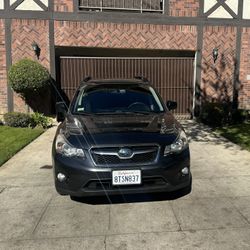 2014 Subaru Crosstrek SUBARU XV 