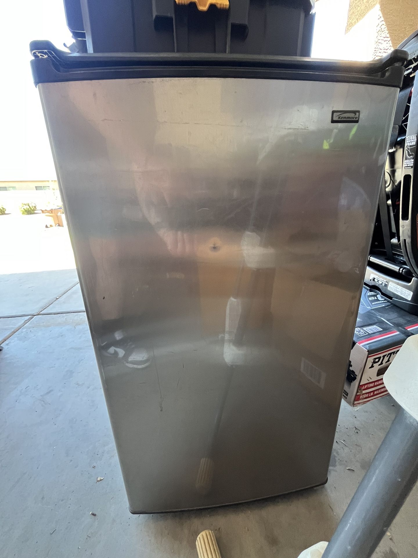Mini Fridge $45 OBO