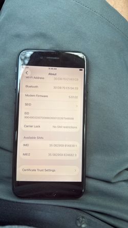 IPhone SE 2023