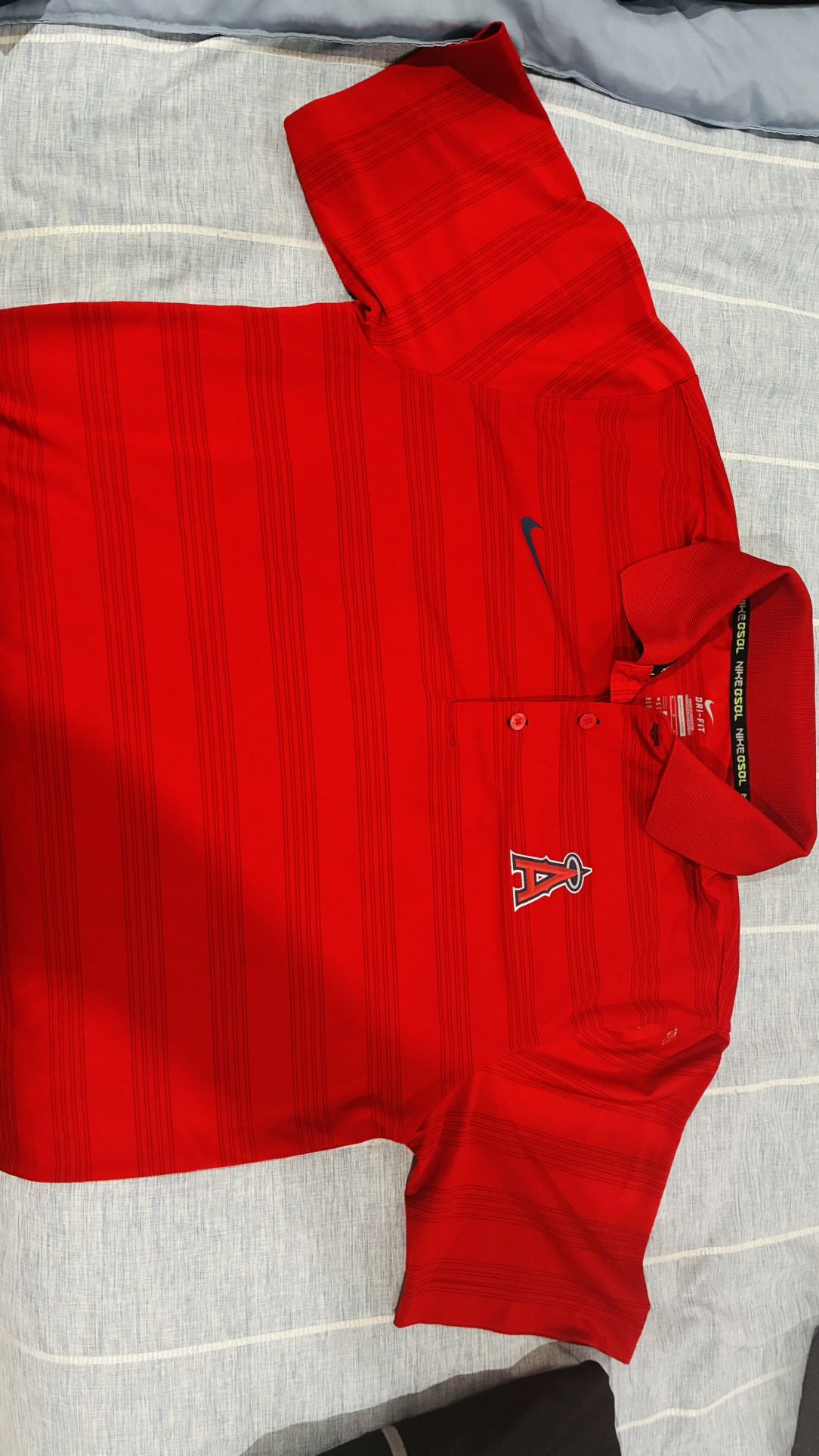 Anaheim Angels polo