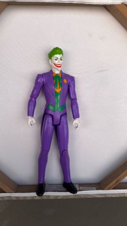 Joker figurine