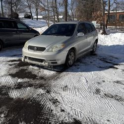 2004 Toyota Matrix