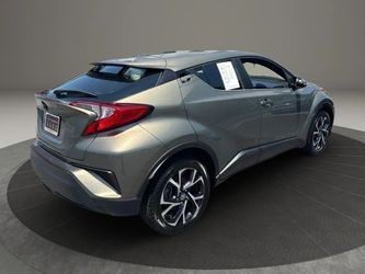 2021 Toyota C-HR