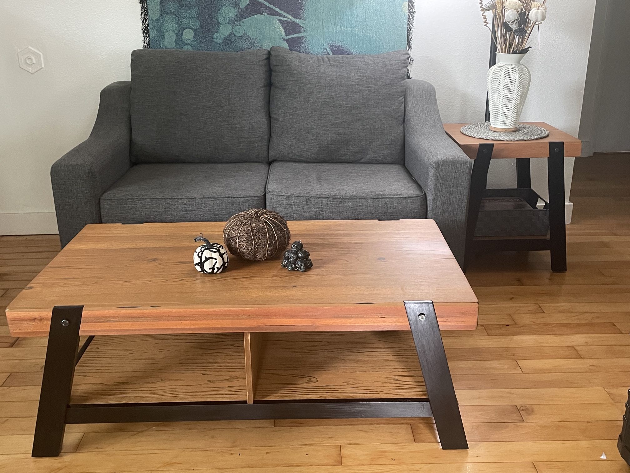 Coffee & End Table - Newly Refinished