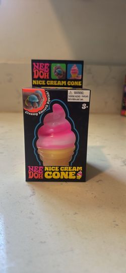 Authentic Needoh Ice Cream