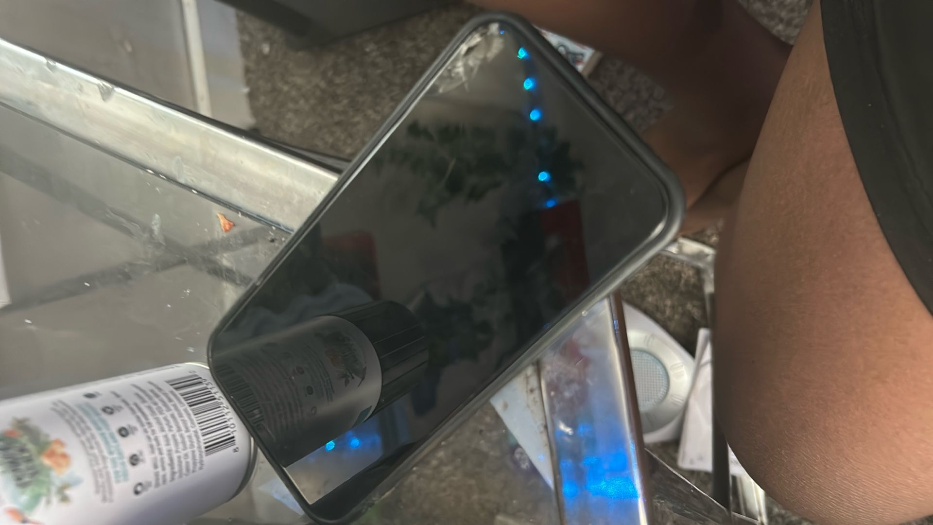 Red iPhone 11