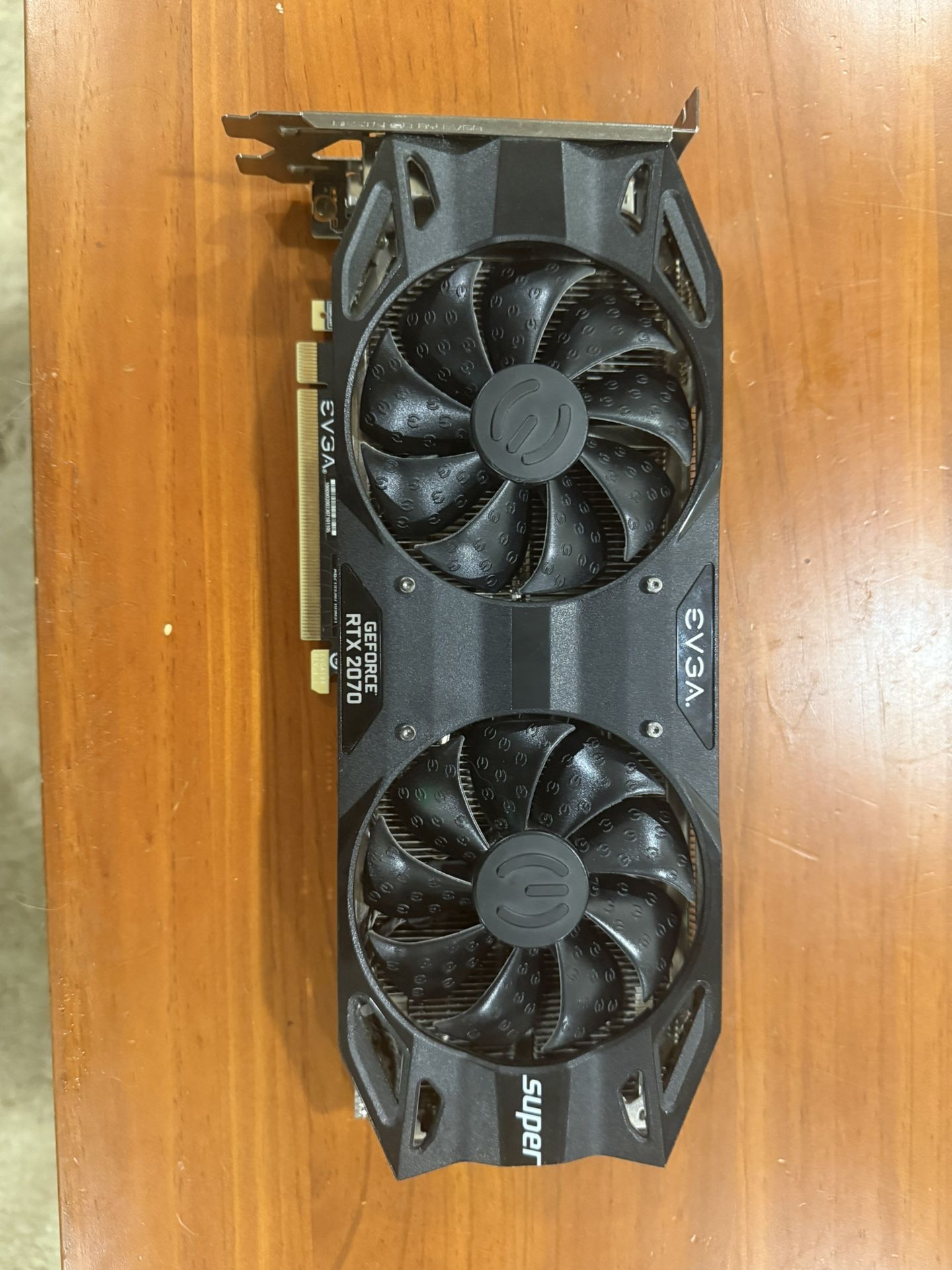 EVGA 2070 Super