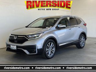 2021 Honda CR-V