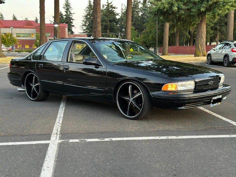 1996 Chevy Impala SS