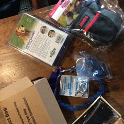 Your Choice Dog Training Accessories EACH