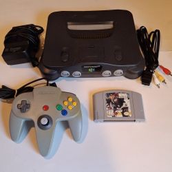 Nintendo 64