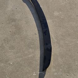 2017 Mustang Rear Lip