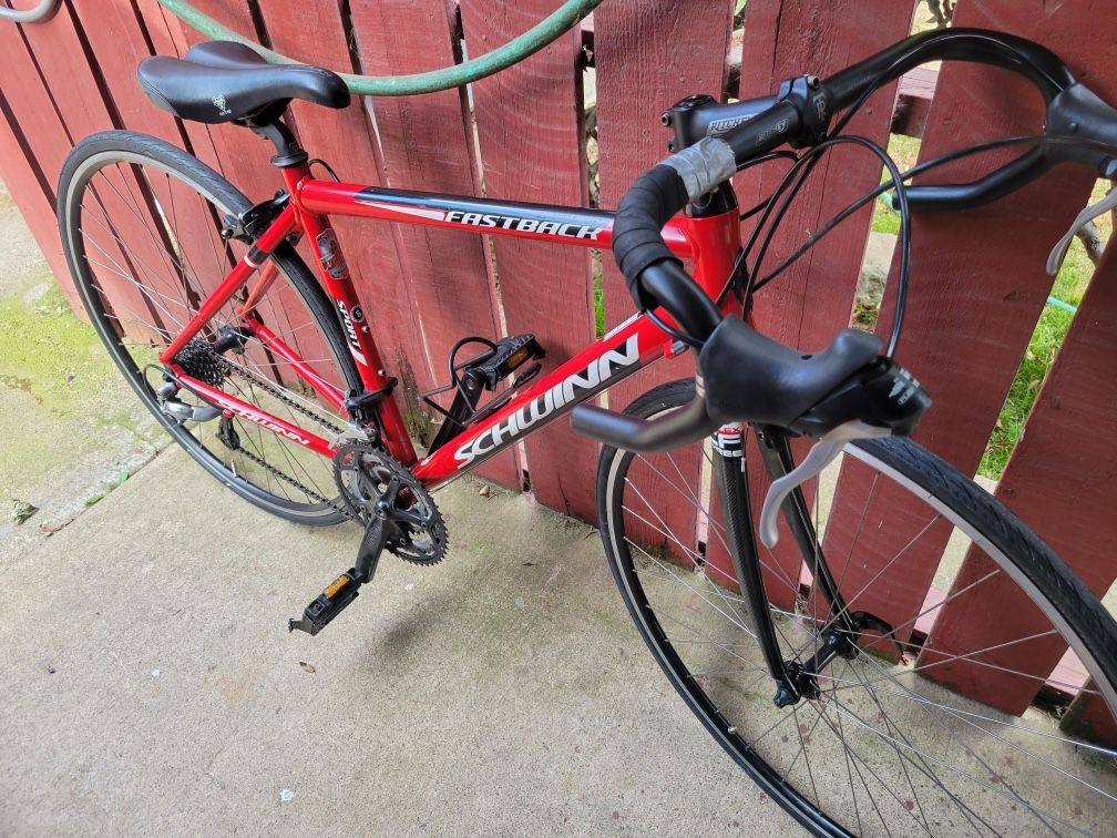 Schwinn Road Bike