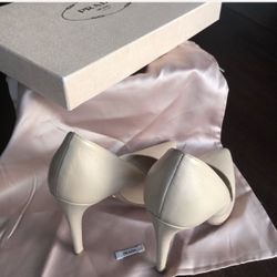 Authentic Prada Shoes / Pumps