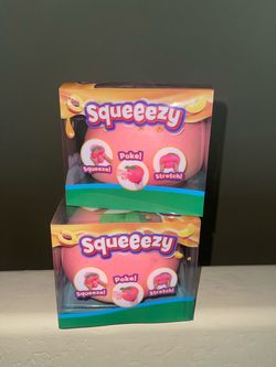 Peach Squishy